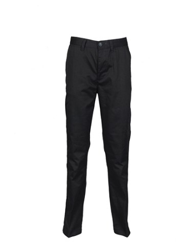 H-H640-Mens 65/35 Poly/Cotton Chino